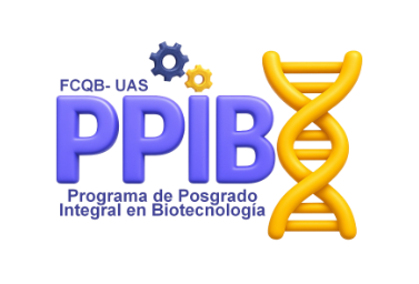 PROGRAMA EN POSGRADO INTEGRAL EN BIOTECNOLOGÍA